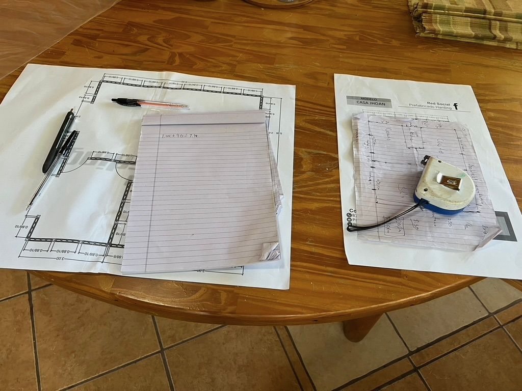 Planning & Layout