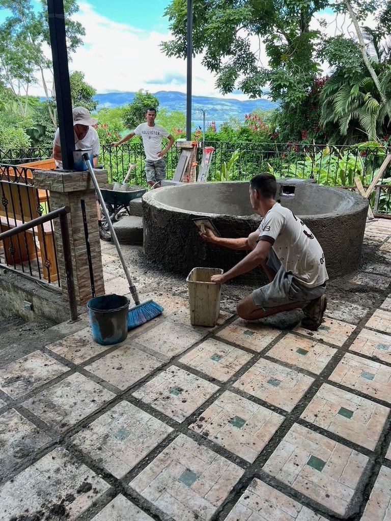 Spa Construction