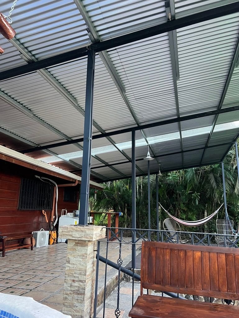 Covered Outdoor Living