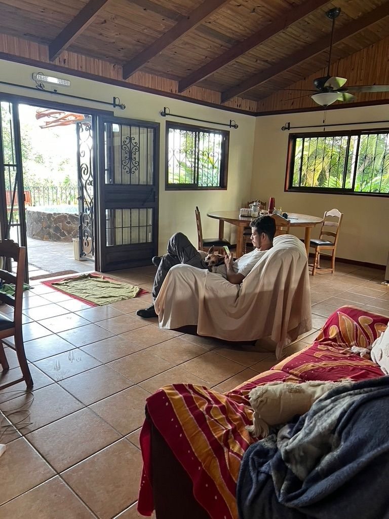 Warm Interior Living