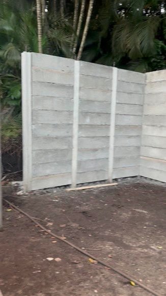 Wall Section Complete