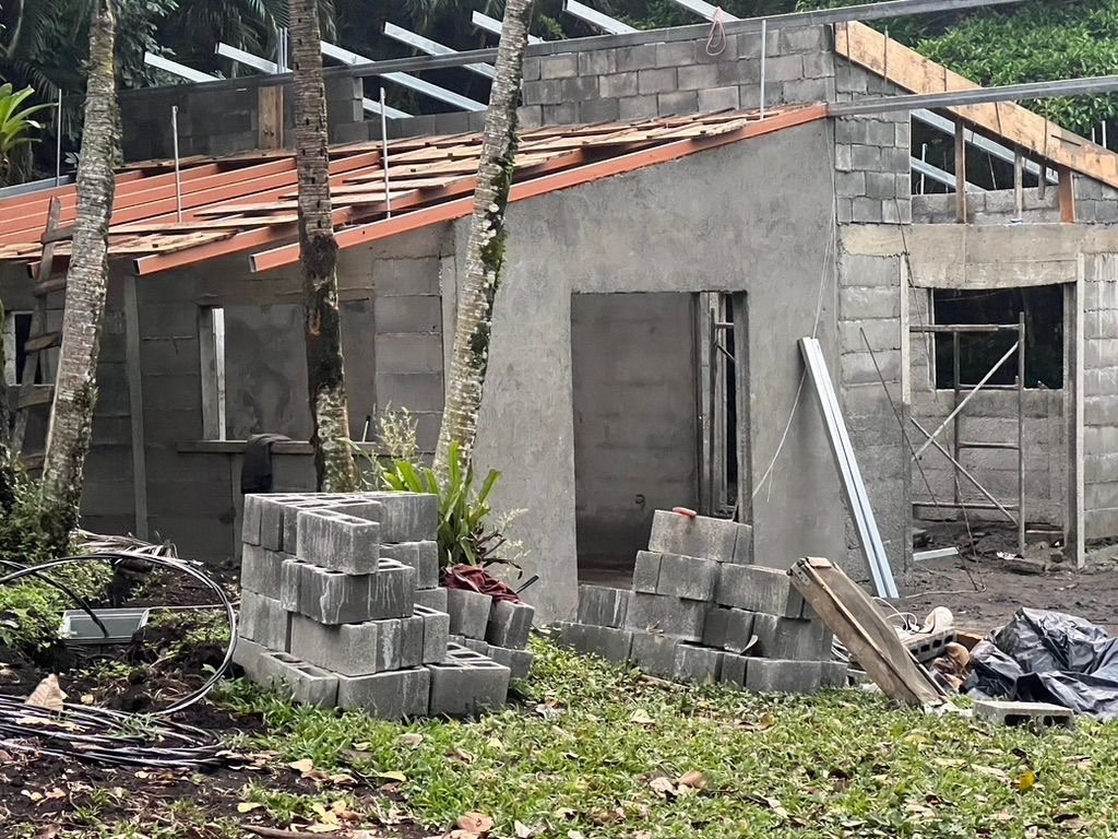 Construction Close-Up